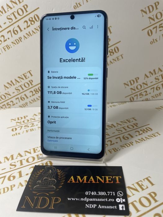 NDP Amanet Braila Samsung S21 128gb(47885)