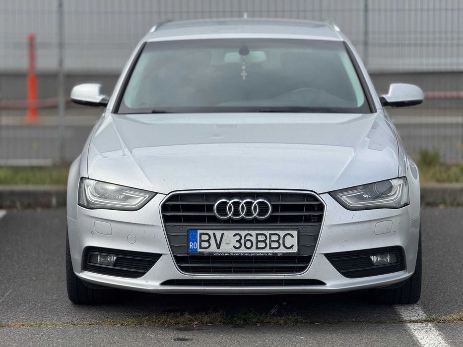 AUDI A4 2014 2.0 Diesel Automat Euro5 177CP