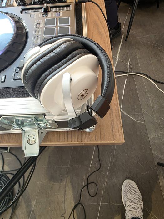 Casti Yamaha profesionale