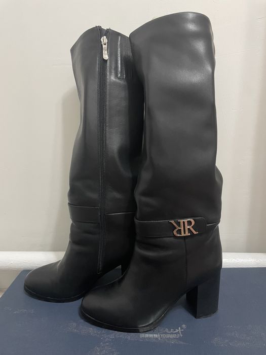 Продам новые сапоги Respect 38 размер