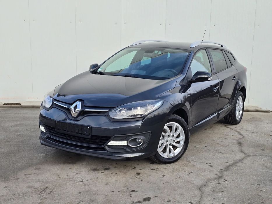Renault Megane Renault Megane 3 2015 E 6 BOSE IMPECABIL