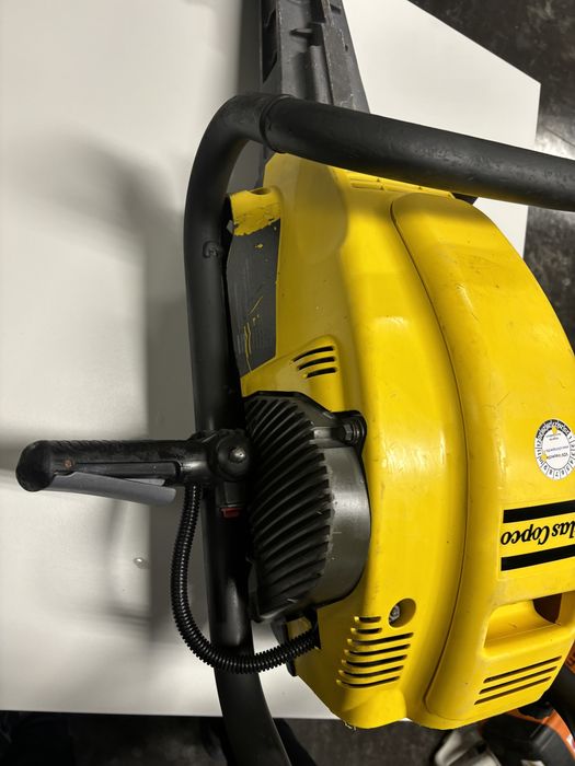 Atlas copco picamer ciocan demolator benzina