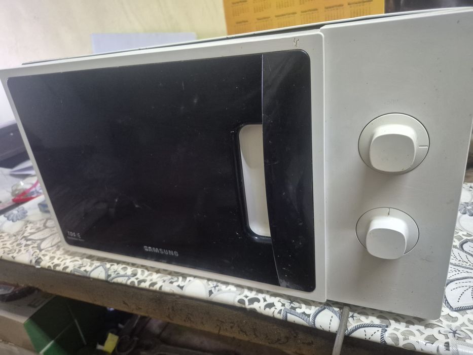 Микроволновка самсунг