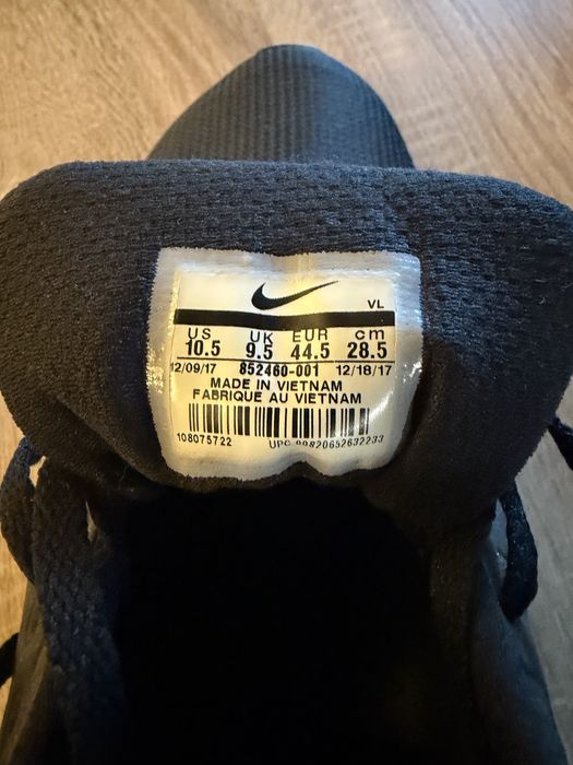 Маратонки Nike номер 44.5