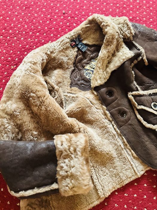 Cojoc de piele de dama, Diesel