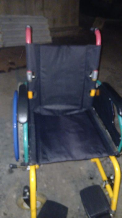 Инвалидная коляска