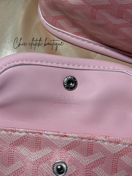 Poseta Goyard roz