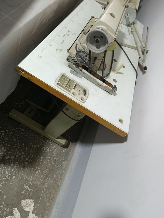 Шв машинка.Брюс.рабочий