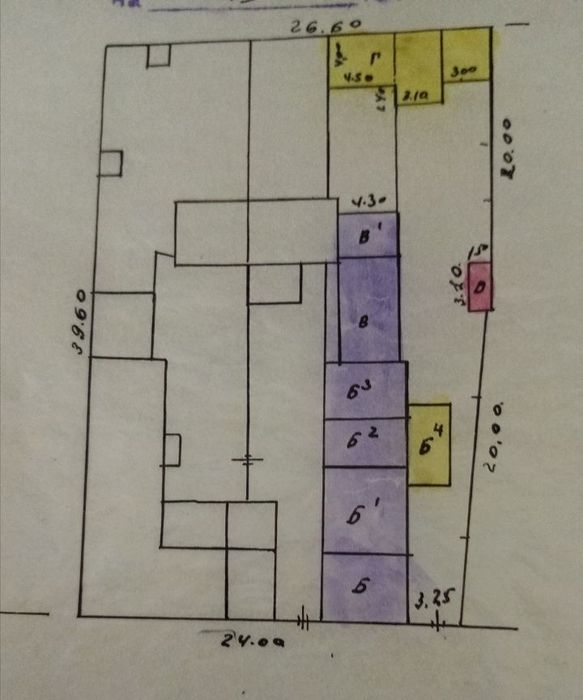 Первая линия 10 соток улица 8 марта
