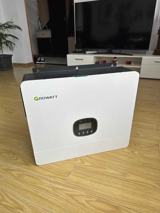 Invertor Growatt  SPE 12000 Es