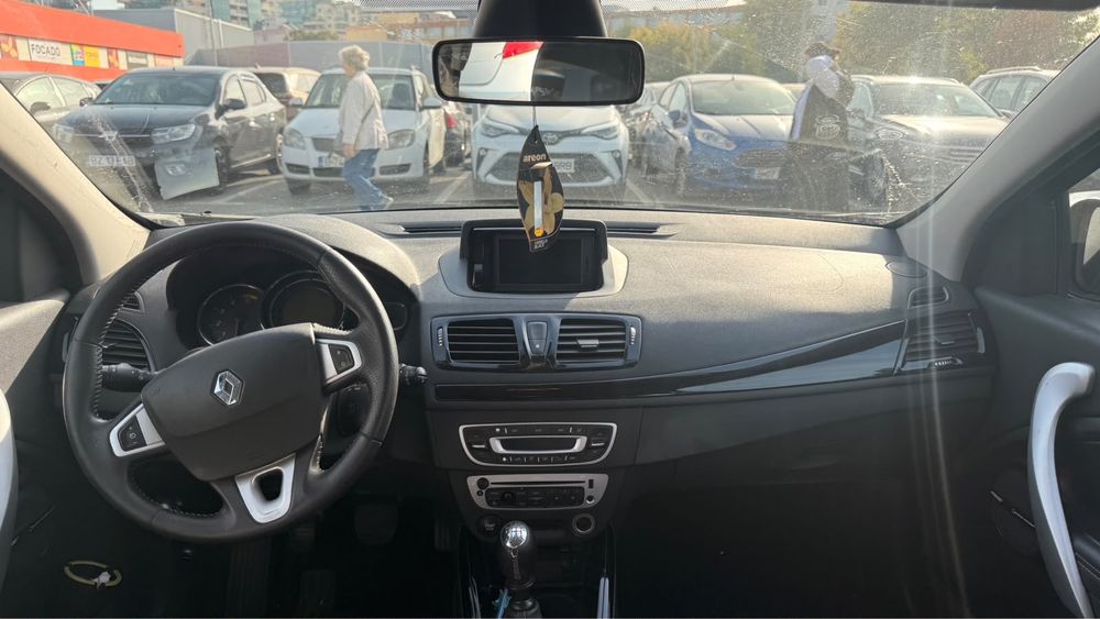 RENAULT Megane 2012 — imagine 5