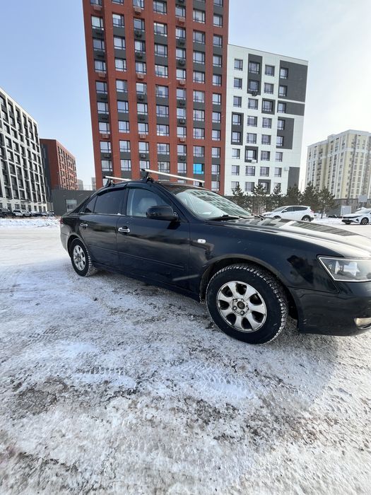 Hyundai Sonata NF 2006