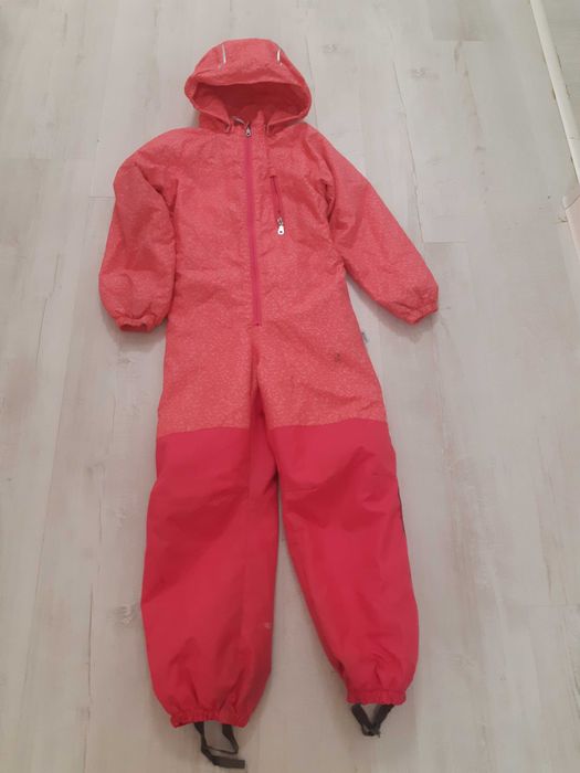 Комбинезон для девочки