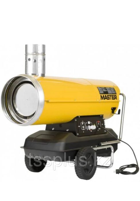 Нагреватели воздуха MASTER BV 290
