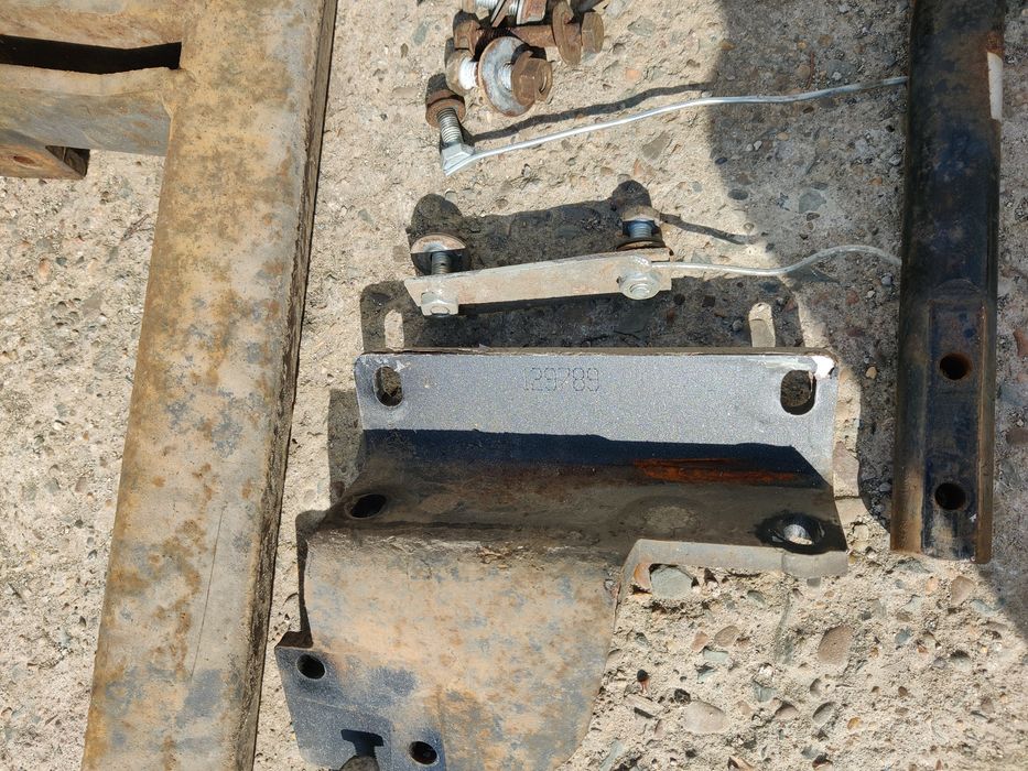 Cârlig remorcare Nissan Qashqai compatibil cu toate modelele Qashqai