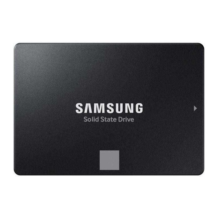 SSD Samsung 870 EVO 500GB SATA-III 2.5"