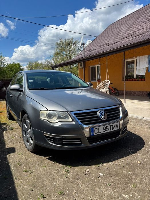 Volkswagen Passat B6