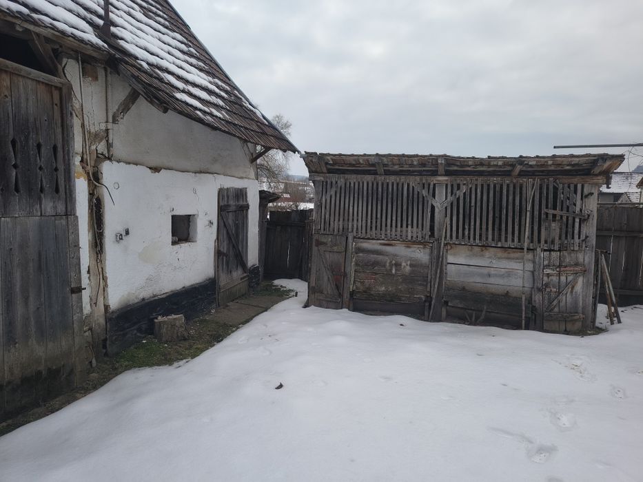 Vând casă individuală - Mihăileni