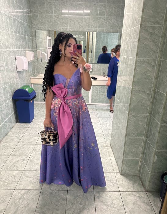 rochie de ocazie unicat