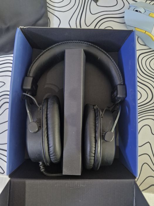 Наушники FIFINE ampligame H6X