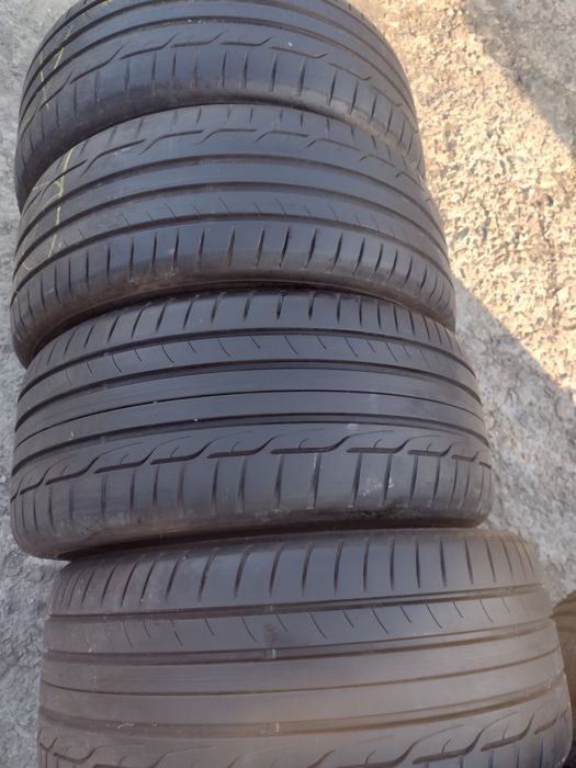Перфектни 255/35/19+225/40/19 Dunlop MO dot4221
