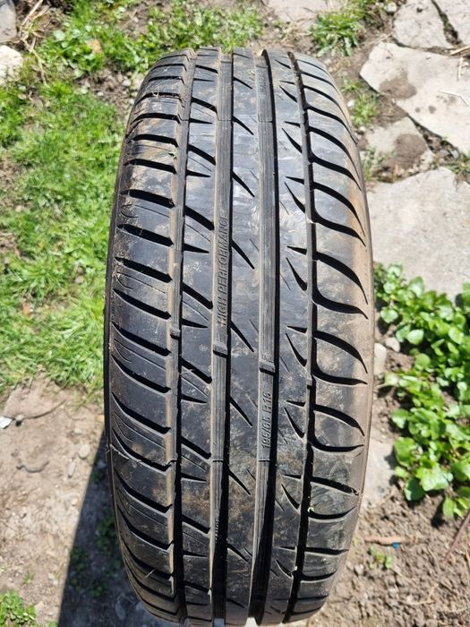cauciucuri de vara 195/65/R15 + jante
