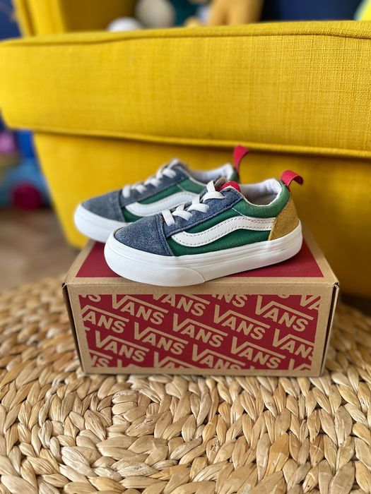 Детски обувки Vans