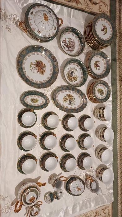 Посуда 12 персон