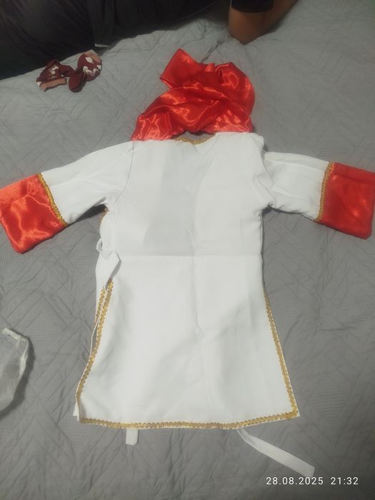 Национальная одежда