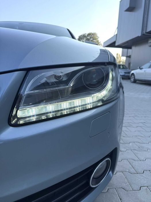 Audi A5 2.7 TDI 3xS-line