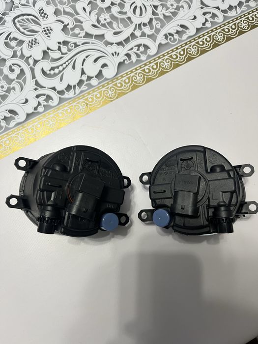 Туманка камри 45