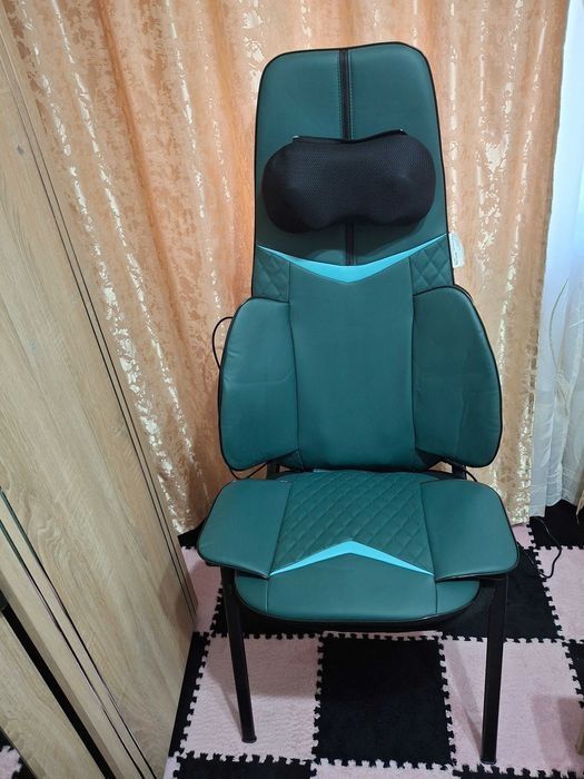 Вибрационный массажёр накидка