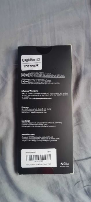 Adaptor iphone mufa C
