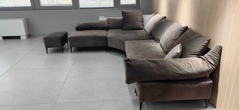 Употребяван модулен диван