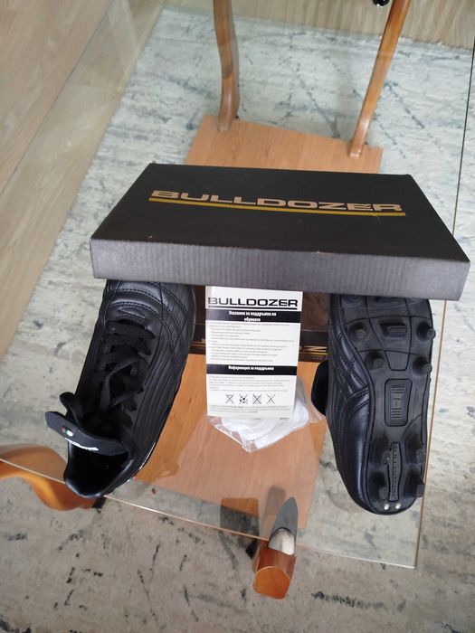 Футболни обувки BULLDOZER