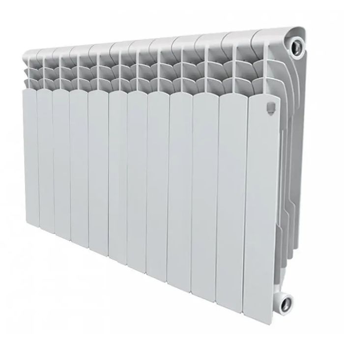 Sklad Birinchi qol Radiator Bimetal Alyumineviy Радиаторы Батареи База