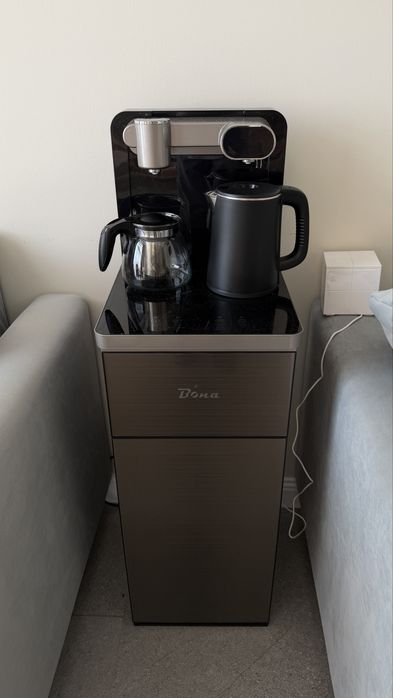 Кулер для нагрева воды