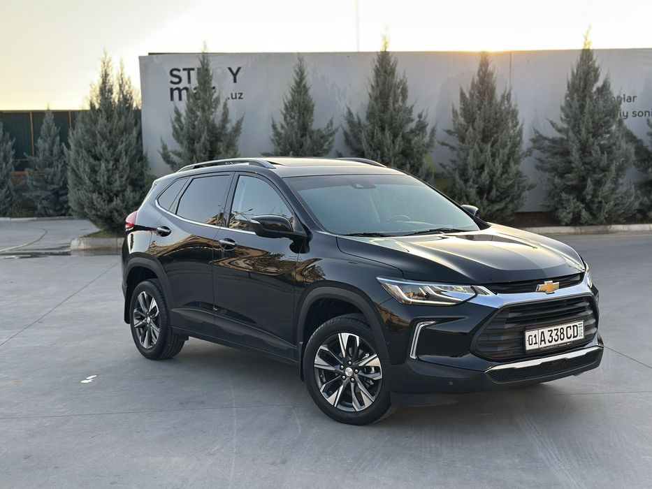 Tracker Premier plus 2025 тоза