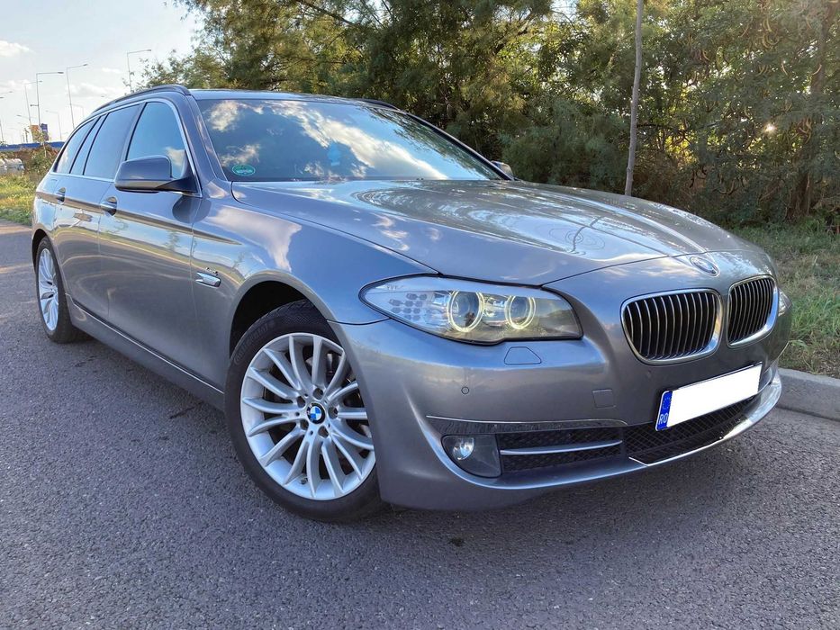 BMW 5 Series 2011 — imagine 2