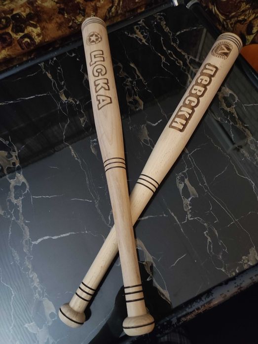 Бухалки различни