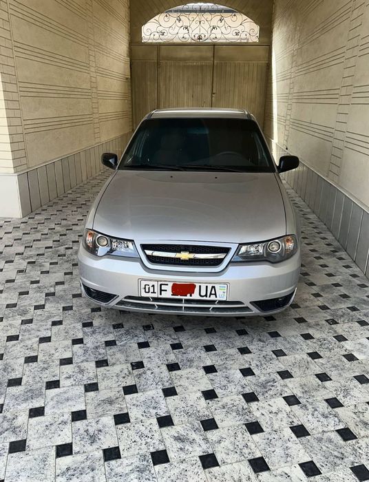 Chevrolet Nexia 2009 — 2