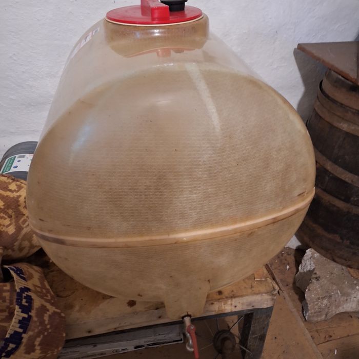Butoi de vin de vânzare din fibră de sticlă