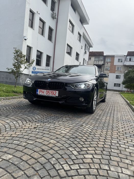 BMW seria 3 sport