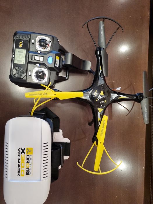 Продавам любителски дрон