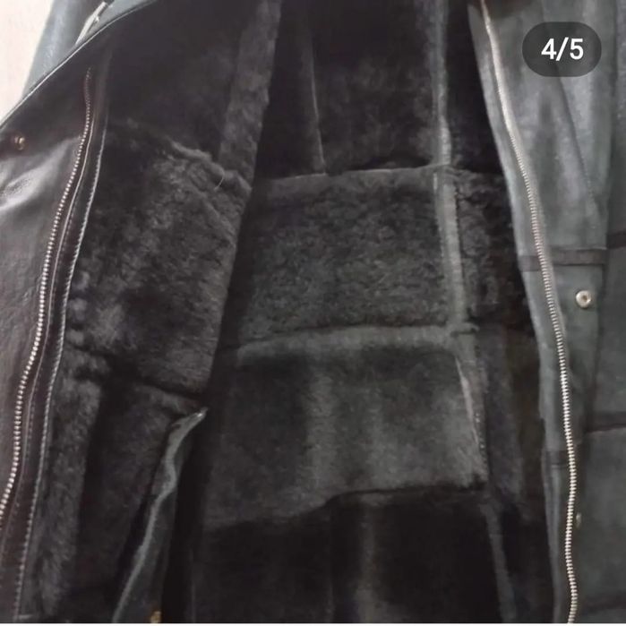 Продам дублёнку натуралка