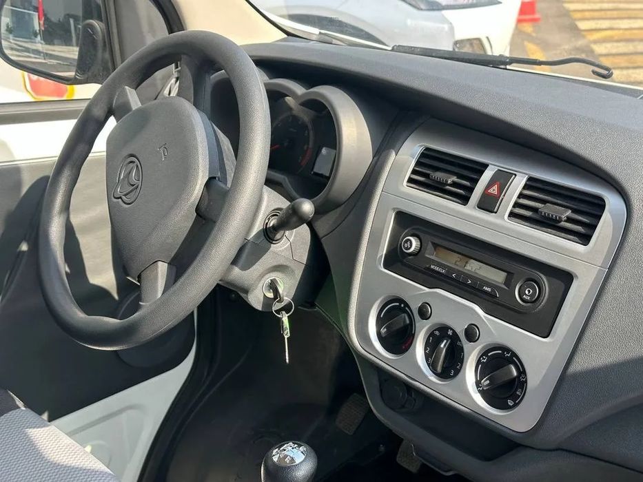 Changan Star 5 bo'lib to'lashga, 25.7 mln boshlang'ich