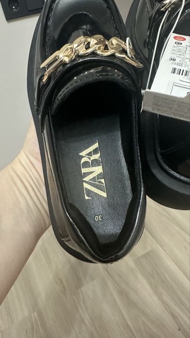 Лоферы на девочку