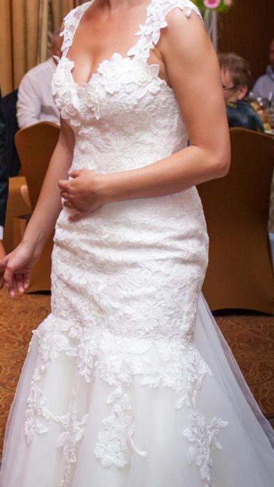 Vand rochie de mireasa Maya Fashion