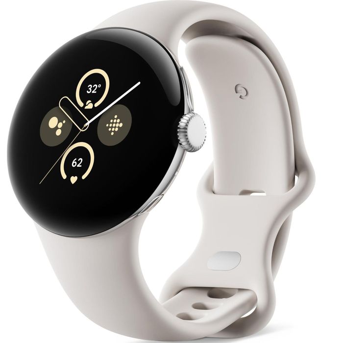 Google Pixel Watch 2 41mm Porcelain / Champagne NOU SIGILAT