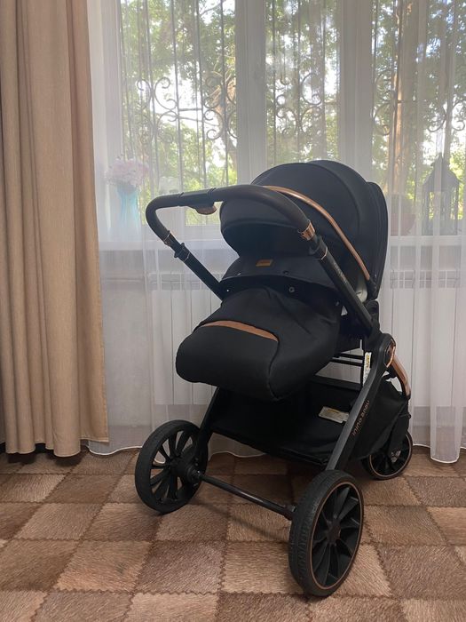 Коляска детская ining baby